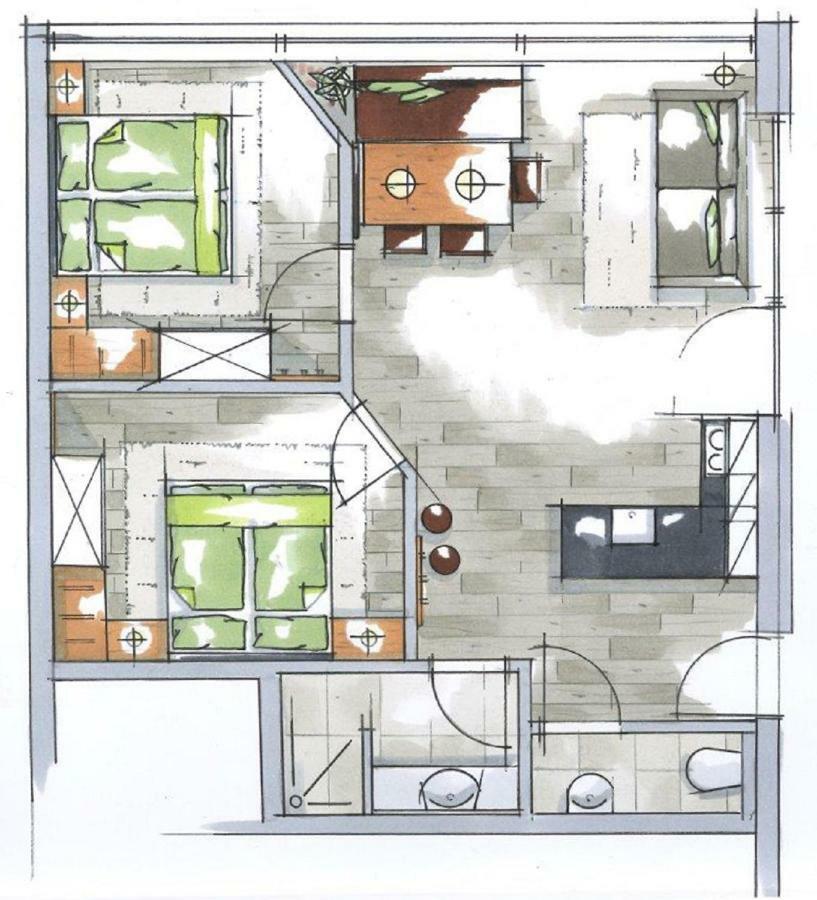 Chalet West ซิลเลียน ภายนอก รูปภาพ