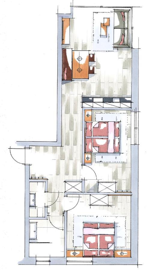 Chalet West ซิลเลียน ภายนอก รูปภาพ